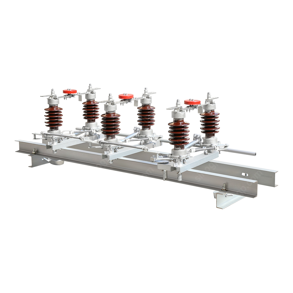 Power Switch Outdoor - GPW4 Outdoor Disconnect Switch 12kV High
