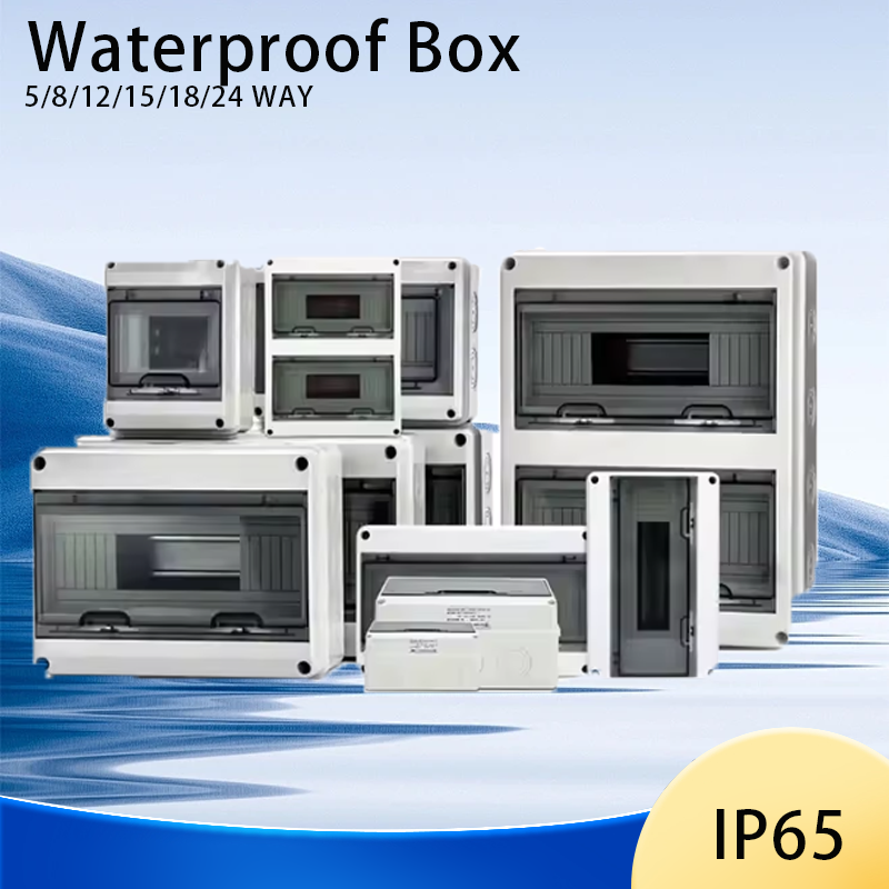 Outdoor Power Outlet Box - Distribution Box HL Series Junction Box