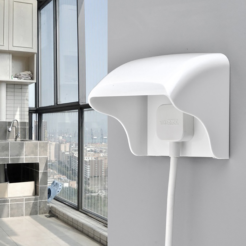 Power Switch Outdoor - 1PC 86 Type Rainproof Box Wall