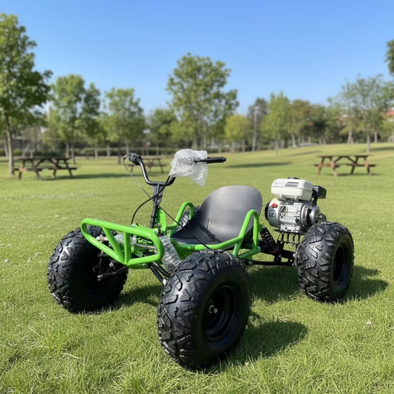 Outdoor Power And Pedal - 212CC 4 Stroke Pedal Go Kart