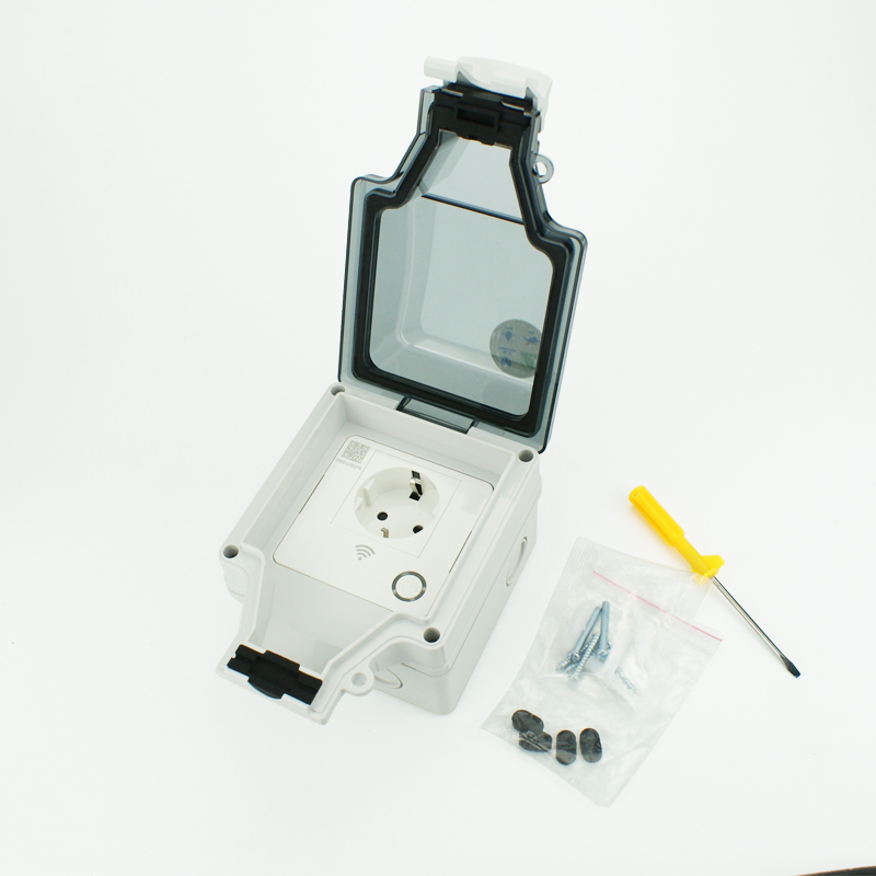 Avoir Tuya Wall Electrical Soc - Outdoor Power Inlet Box ulasan dan harga