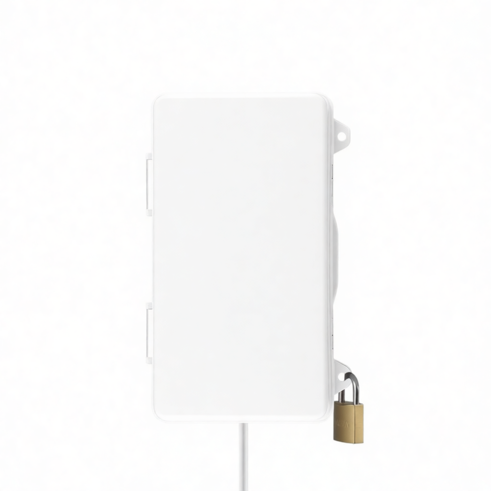 Outdoor Socket Protective Case - Outdoor Power Outlet Box ulasan dan harga