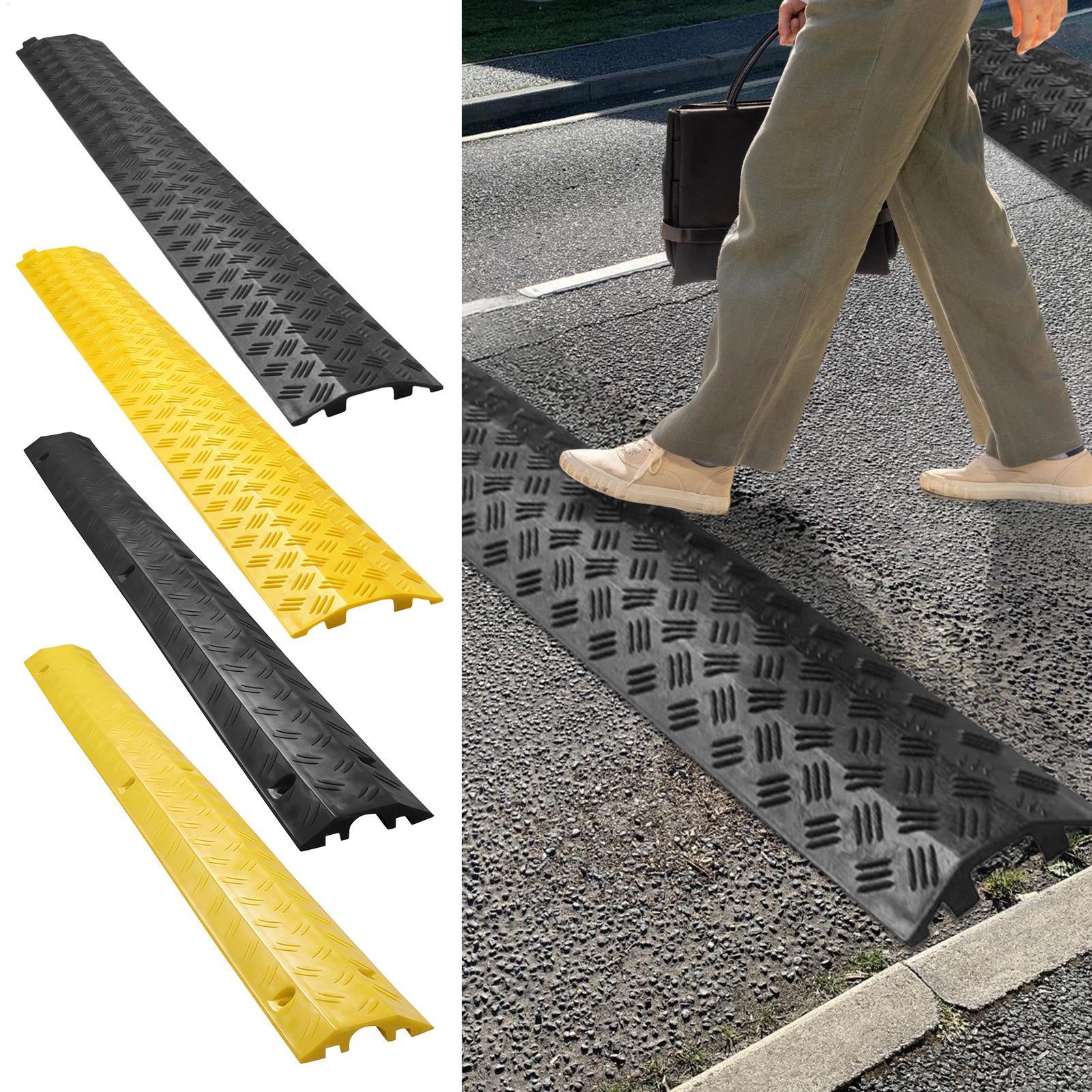 Cable Protector Ramp Extension - Outdoor Power Line ulasan dan harga