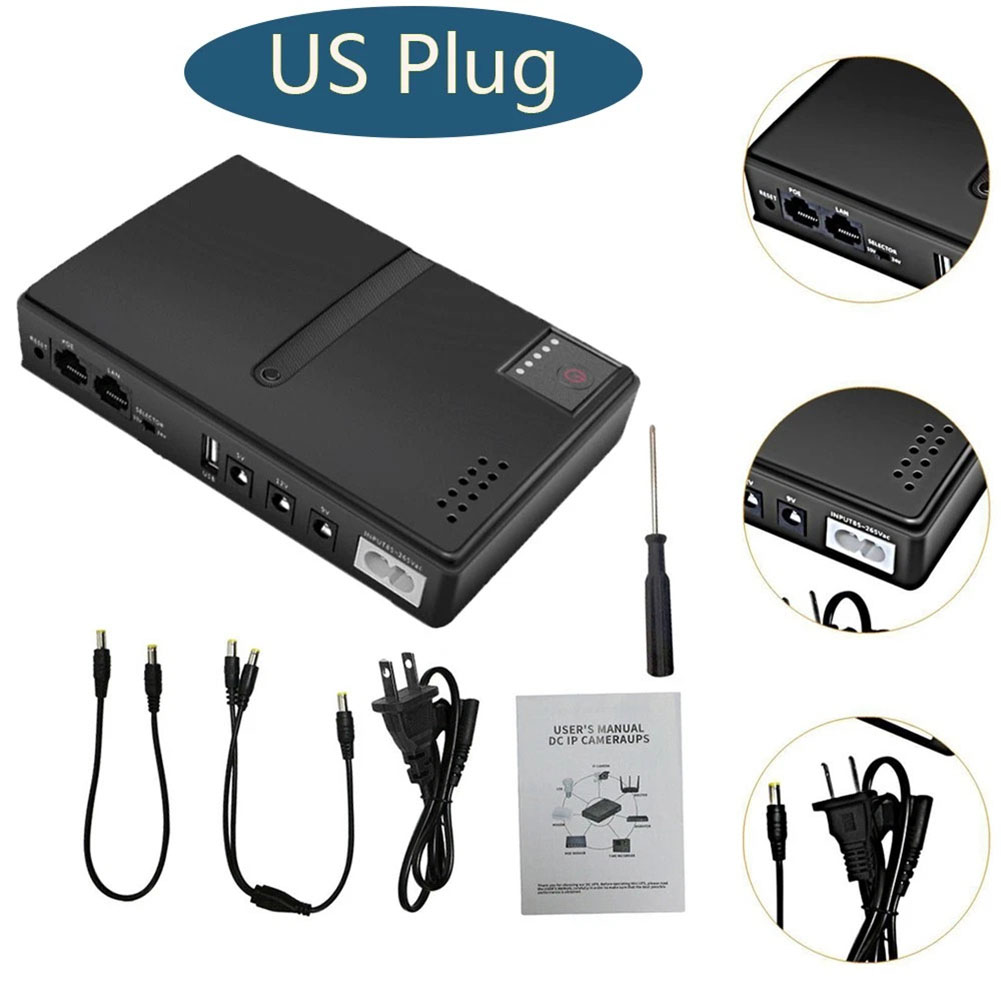 1pc For Home Office For Outdoo - Outdoor Uninterruptible Power Supply ulasan dan harga