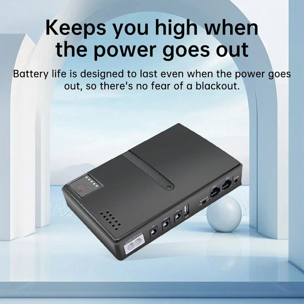 1pc For Home Office For Outdoo - Outdoor Uninterruptible Power Supply ulasan dan harga