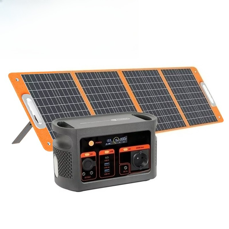 300W pure sine wave solar gene - Outdoor Power Station ulasan dan harga