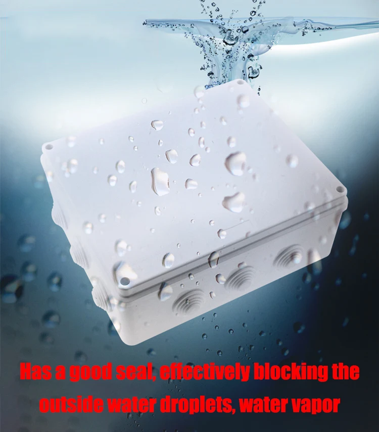Outdoor waterproof power box A - Outdoor Power Cable Junction Box ulasan dan harga