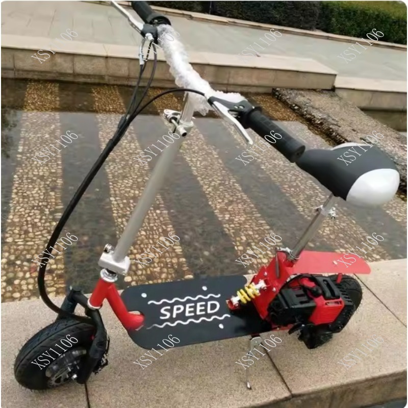Foldable 2-Stroke Mini Pedal S - Outdoor Power And Pedal ulasan dan harga