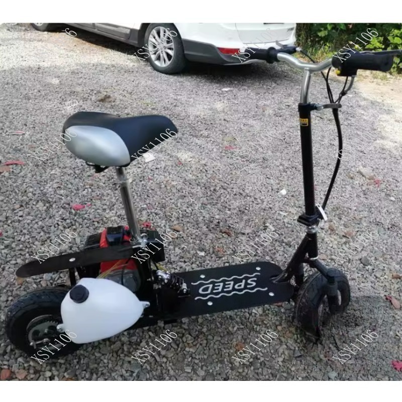 Foldable 2-Stroke Mini Pedal S - Outdoor Power And Pedal ulasan dan harga