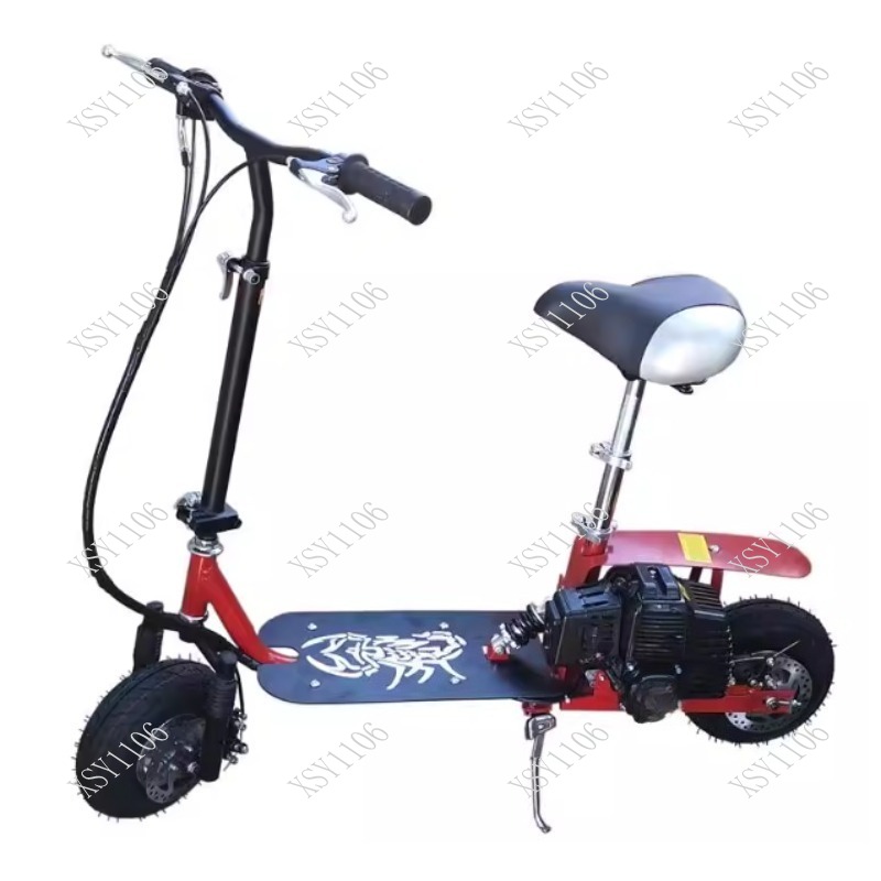Foldable 2-Stroke Mini Pedal S - Outdoor Power And Pedal ulasan dan harga