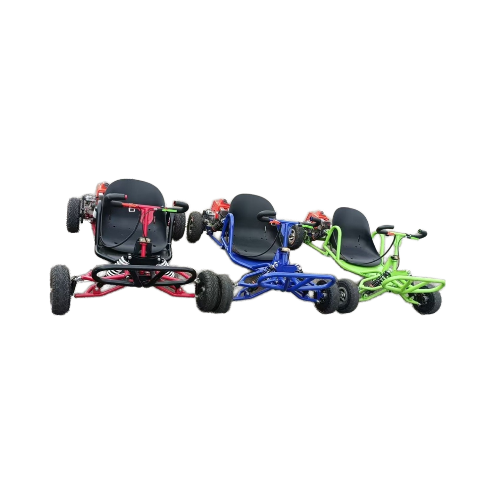 4 Stroke Gas Cross Buggy Pedal - Outdoor Power And Pedal ulasan dan harga