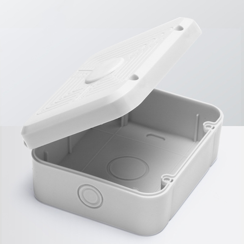 Waterproof Junction Box For CC - Outdoor Power Cable Junction Box ulasan dan harga