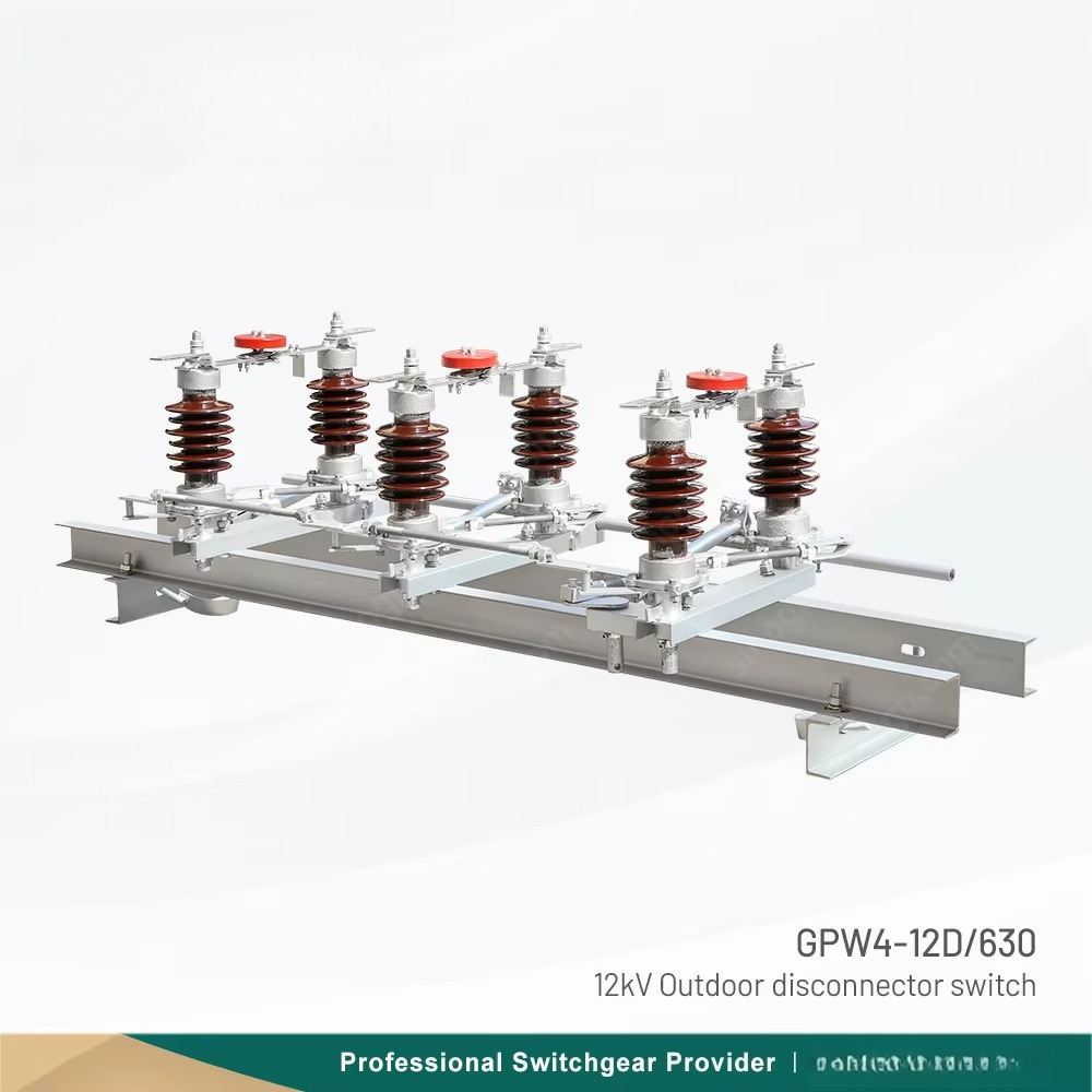 GPW4 Outdoor Disconnect Switch - Power Switch Outdoor ulasan dan harga