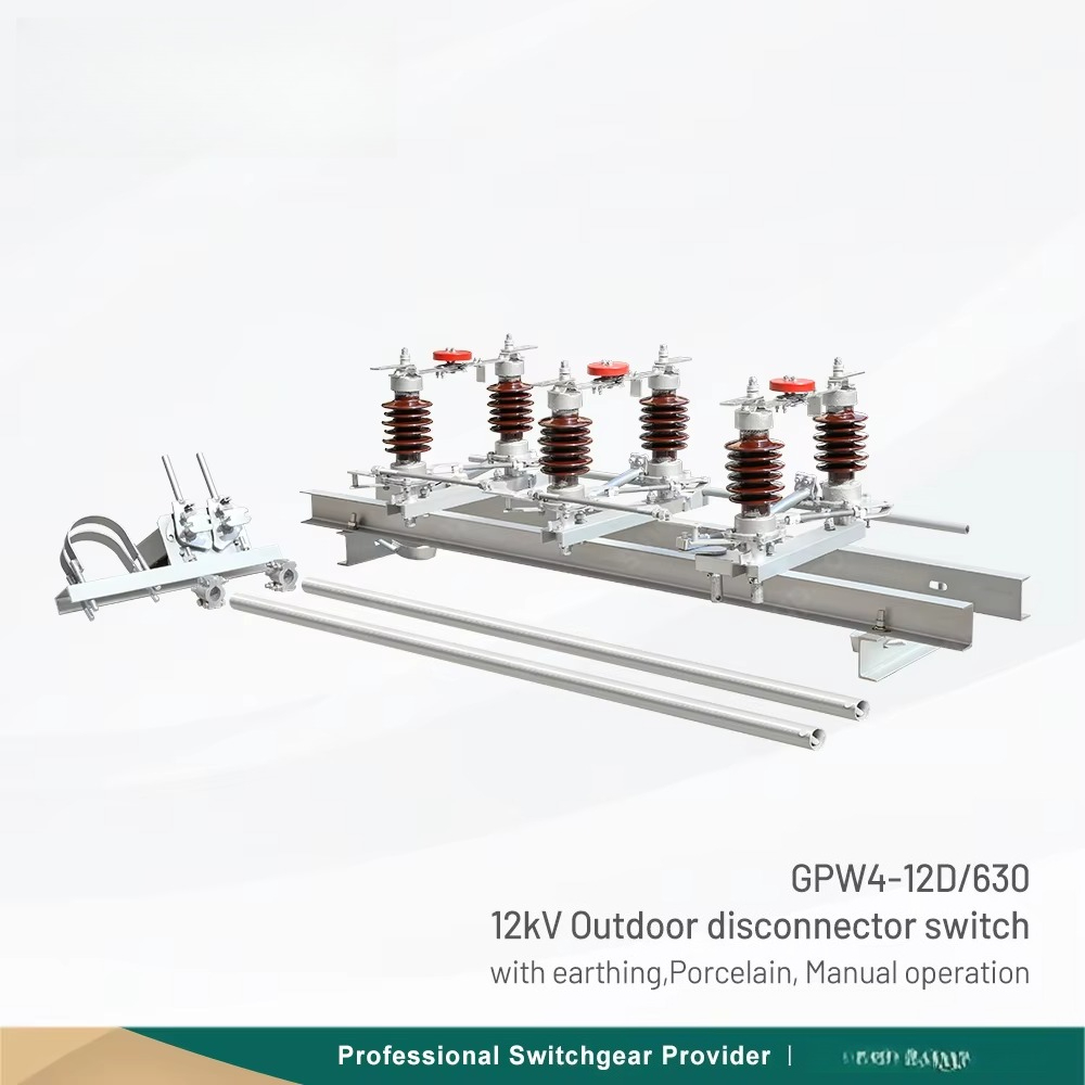 GPW4 Outdoor Disconnect Switch - Power Switch Outdoor ulasan dan harga