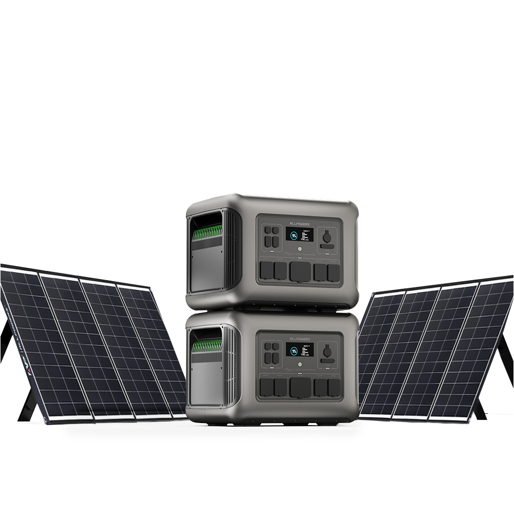 ALLPOWERS 2500W Portable Power - Outdoor Power Station ulasan dan harga