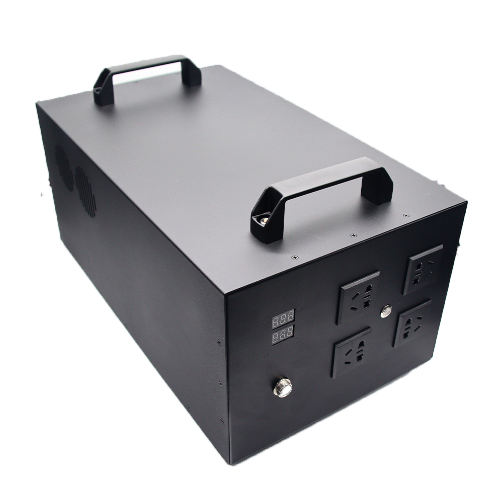 High-Capacity 1000W/2000W Port - Outdoor Uninterruptible Power Supply ulasan dan harga