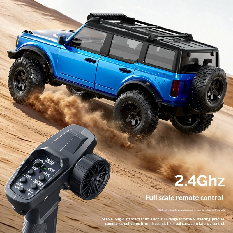 Hongxing R22 RC Remote Control - Outdoor Power Brush ulasan dan harga