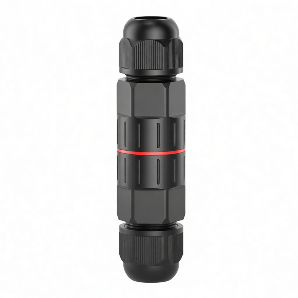 Waterproof Cable Terminal For  - Outdoor Power Cable Junction Box ulasan dan harga