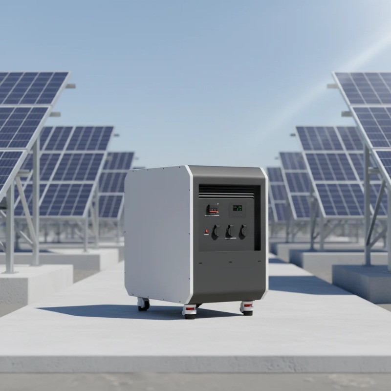 New Energy Storage LiFePO4 Bat - Outdoor Power Station ulasan dan harga