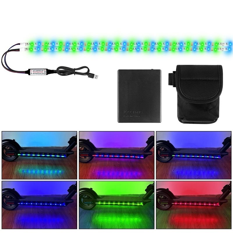 RGB Strip Lights LED Night Rid - Outdoor Usb Power Strip ulasan dan harga