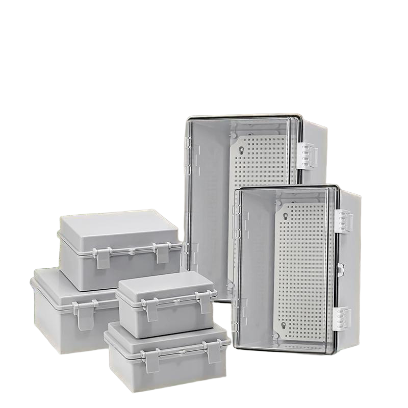 IP66 Waterproof Power Electric - Outdoor Power Outlet Box ulasan dan harga