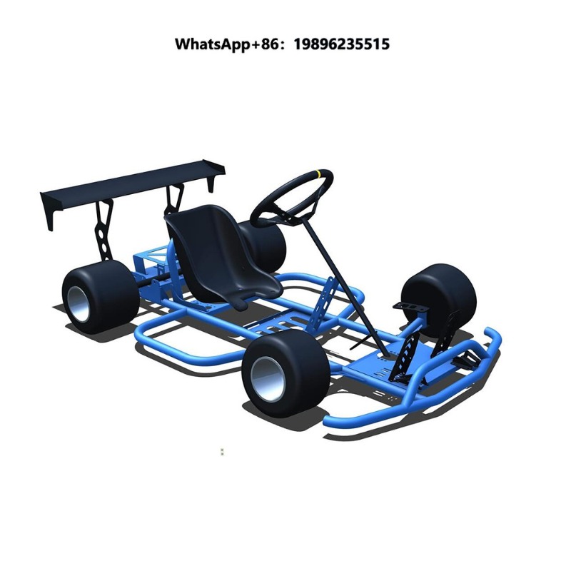 2025 Drift Go-Kart 50km/h Rear - Outdoor Power And Pedal ulasan dan harga