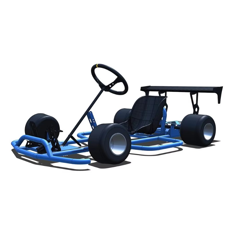 2025 Drift Go-Kart 50km/h Rear - Outdoor Power And Pedal ulasan dan harga