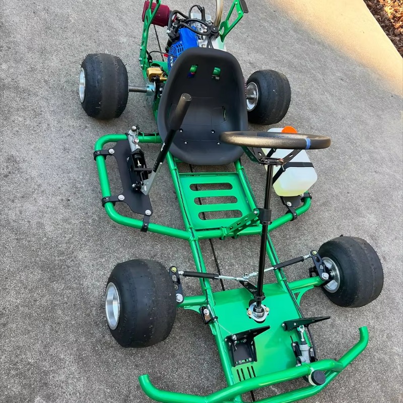 2025 Drift Go-Kart 50km/h Rear - Outdoor Power And Pedal ulasan dan harga