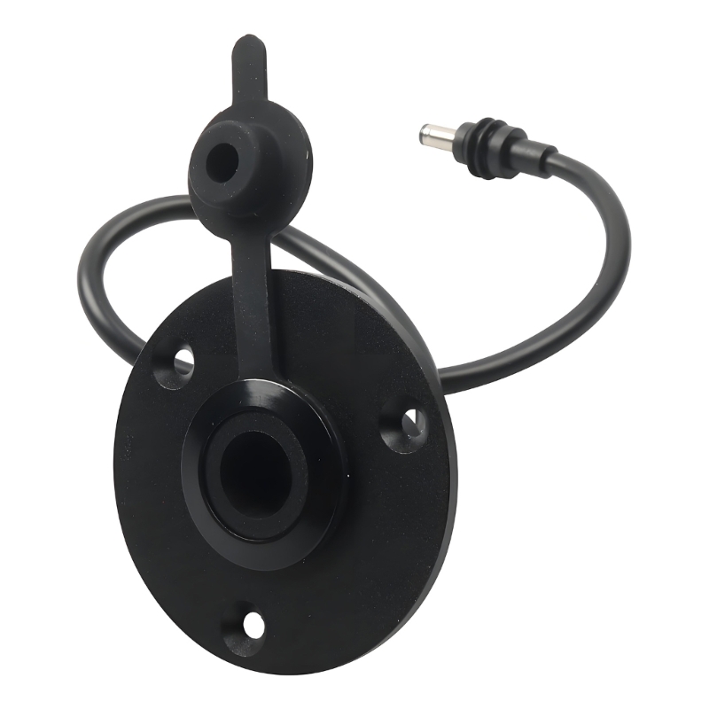 D5BE Small Power Outlet with I - Outdoor Power Outlet Install ulasan dan harga
