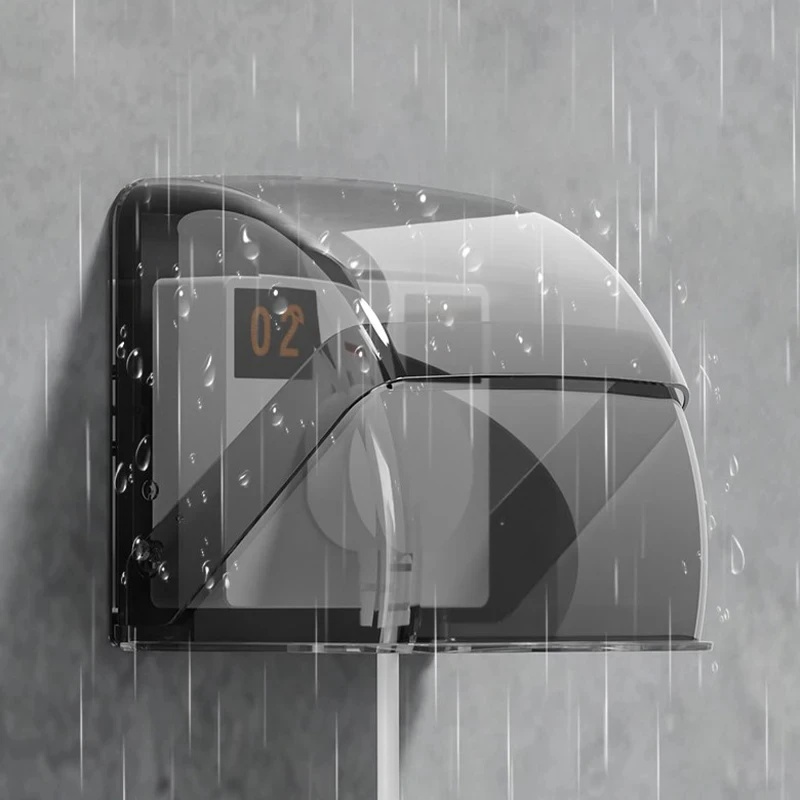 86 Type Outdoor Socket Protect - Outdoor Power Inlet Box ulasan dan harga