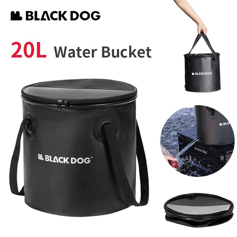 Blackdog Folding Water Round B - Outdoor Power Outlet Box ulasan dan harga