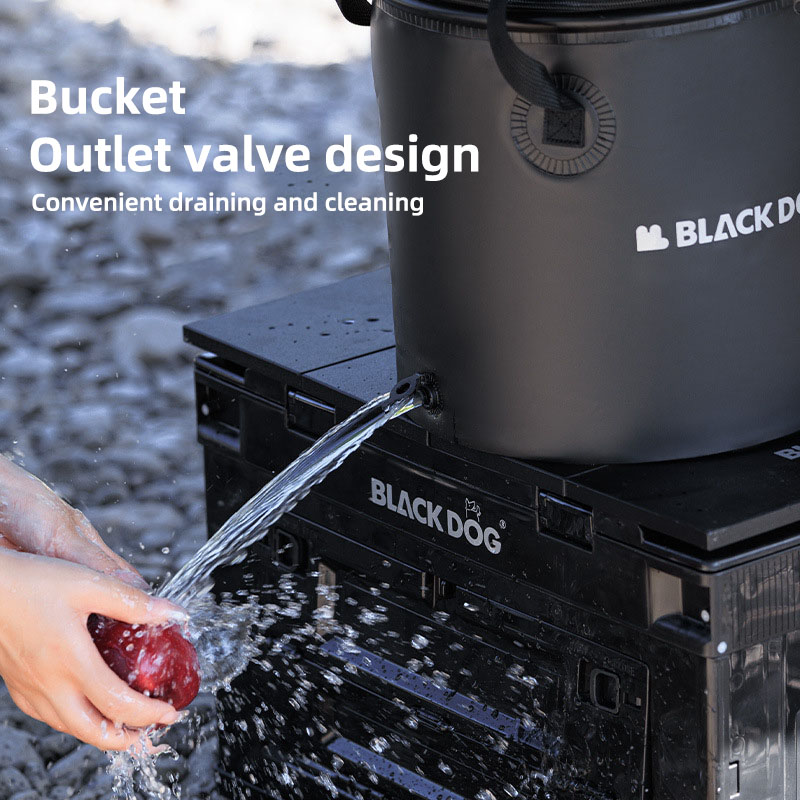 Blackdog Folding Water Round B - Outdoor Power Outlet Box ulasan dan harga