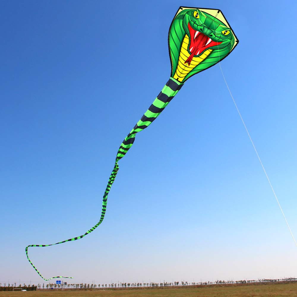 Large 8/15m Snake /Power Cobra - Outdoor Power Line ulasan dan harga