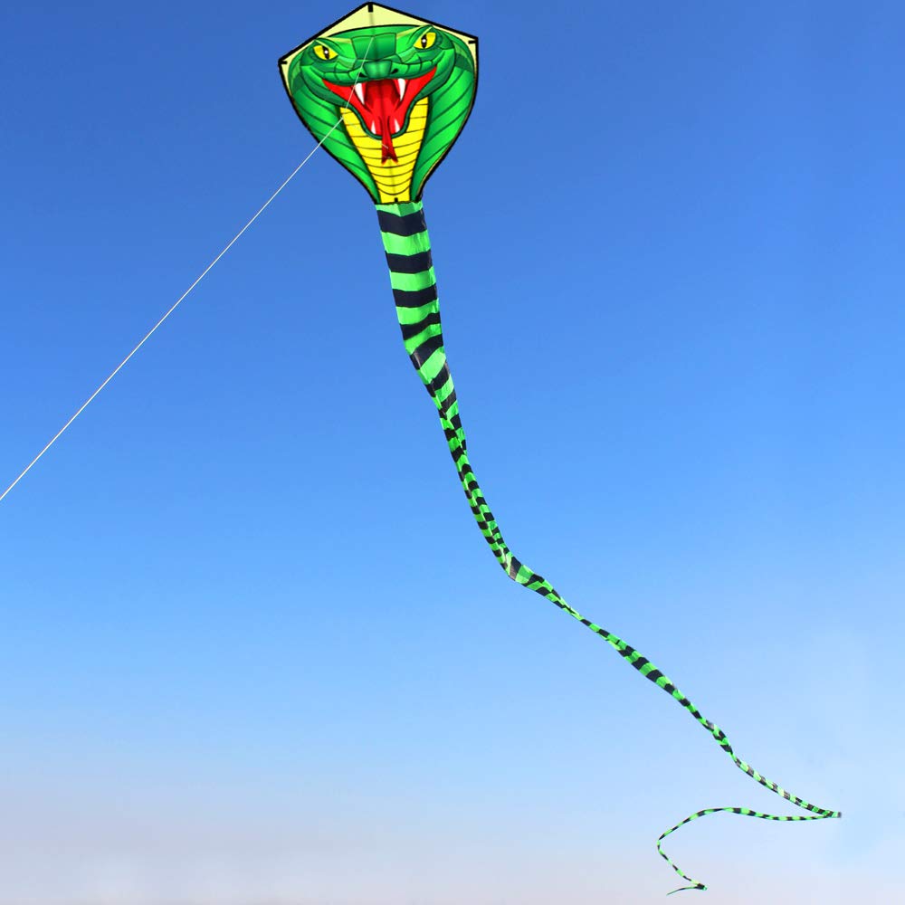 Large 8/15m Snake /Power Cobra - Outdoor Power Line ulasan dan harga