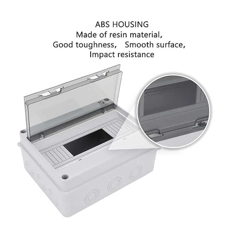 Distribution Box HL Series Jun - Outdoor Power Outlet Box ulasan dan harga