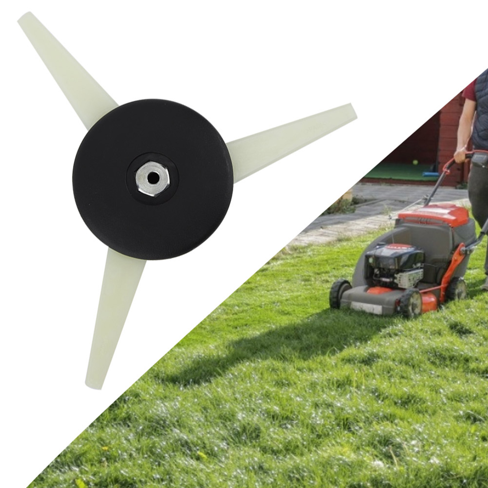 FS38 FS45 FS46 Lawn Mower Acce - Outdoor Power Brush ulasan dan harga