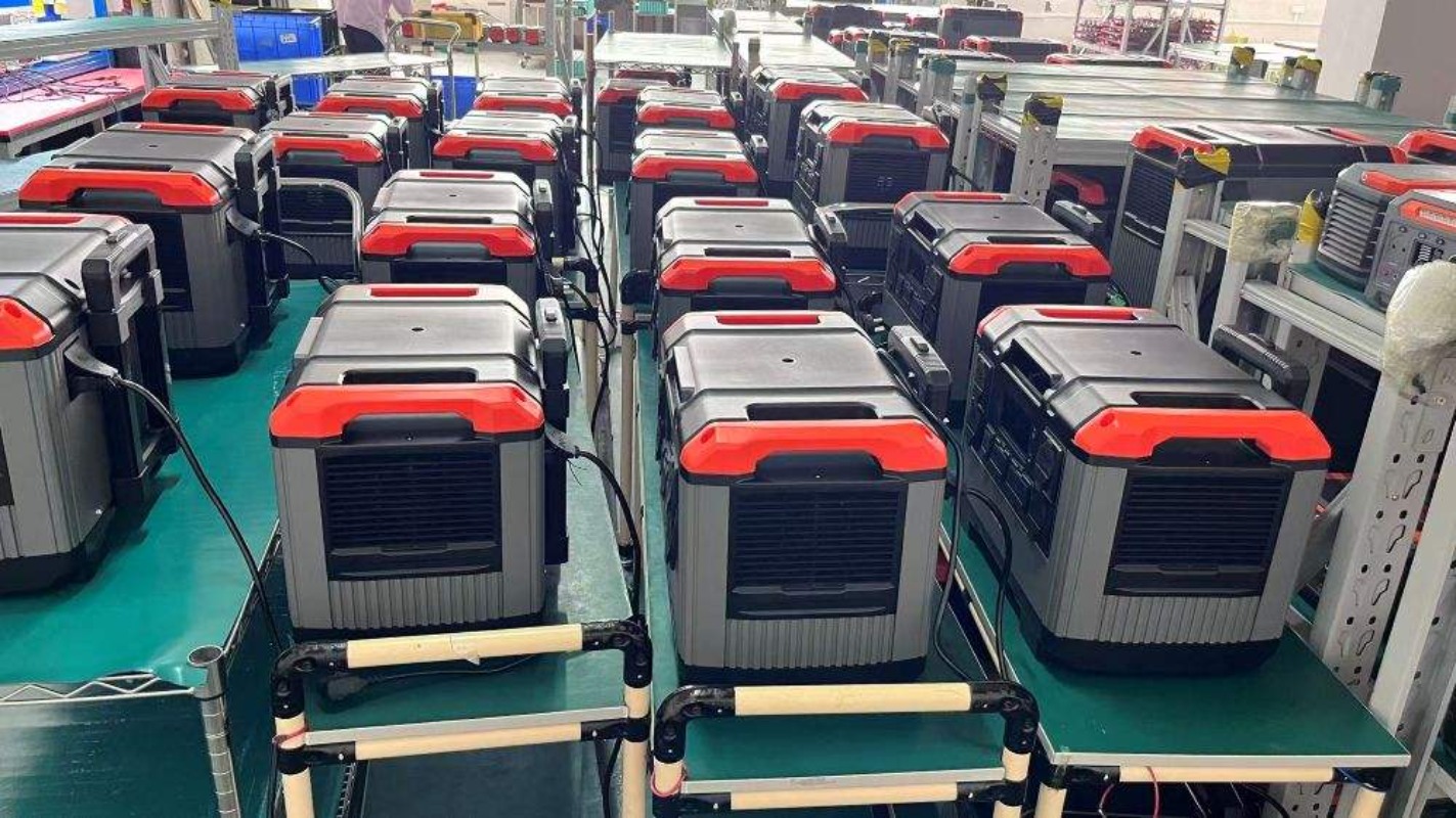 Portable Power Station 220V 50 - Outdoor Power Station ulasan dan harga
