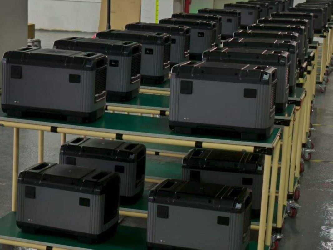 Portable Power Station 220V 50 - Outdoor Power Station ulasan dan harga