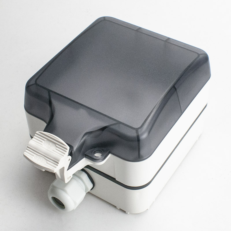 Avoir Zigbee Tuya IP66 Outdoor - Outdoor Usb Power Strip ulasan dan harga