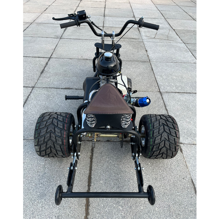 4-stroke gas-powered drift tri - Outdoor Power And Pedal ulasan dan harga
