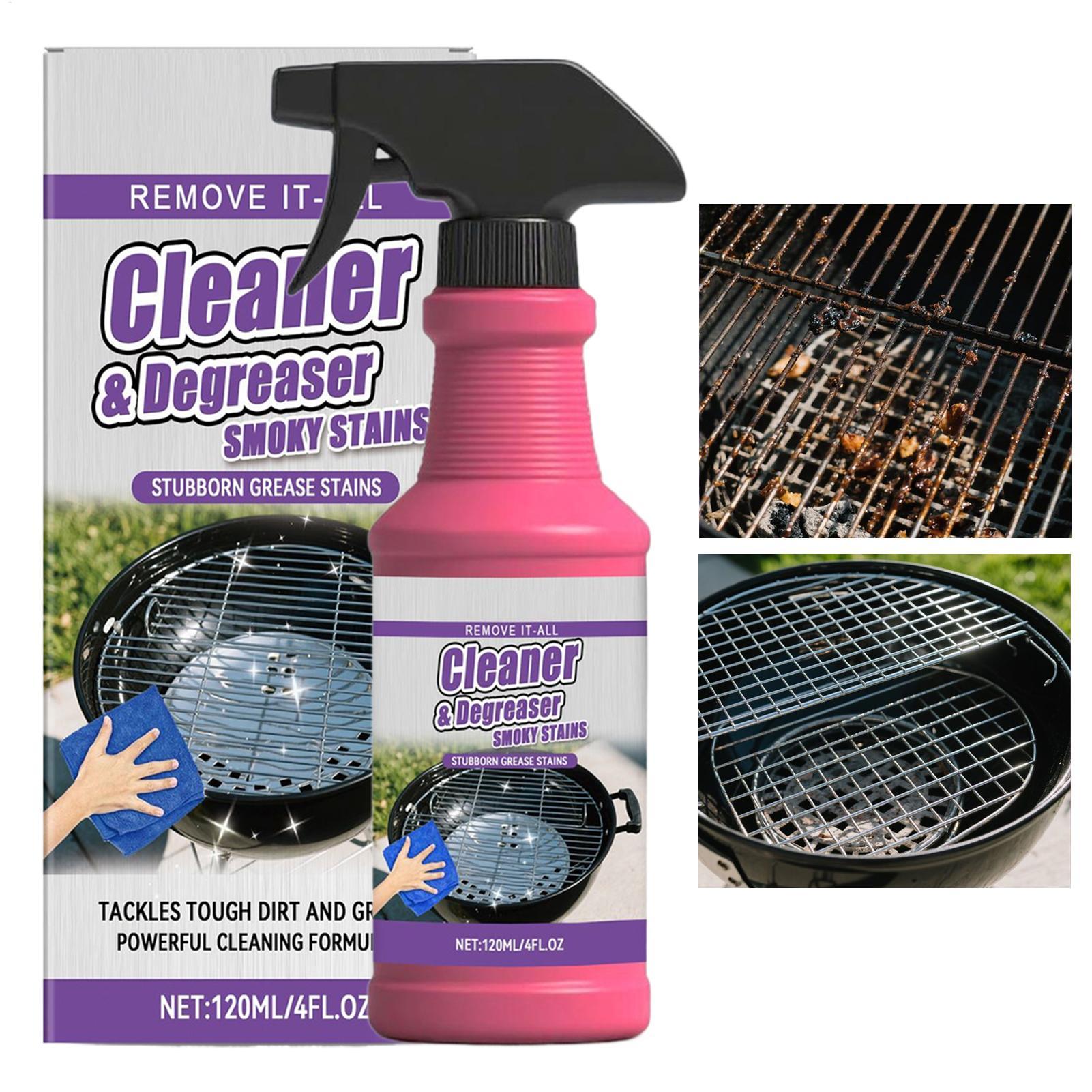 120ml Barbecue Rack Cleaner Po - Outdoor Power Rack ulasan dan harga