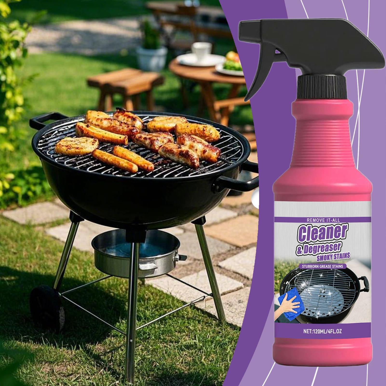 120ml Barbecue Rack Cleaner Po - Outdoor Power Rack ulasan dan harga