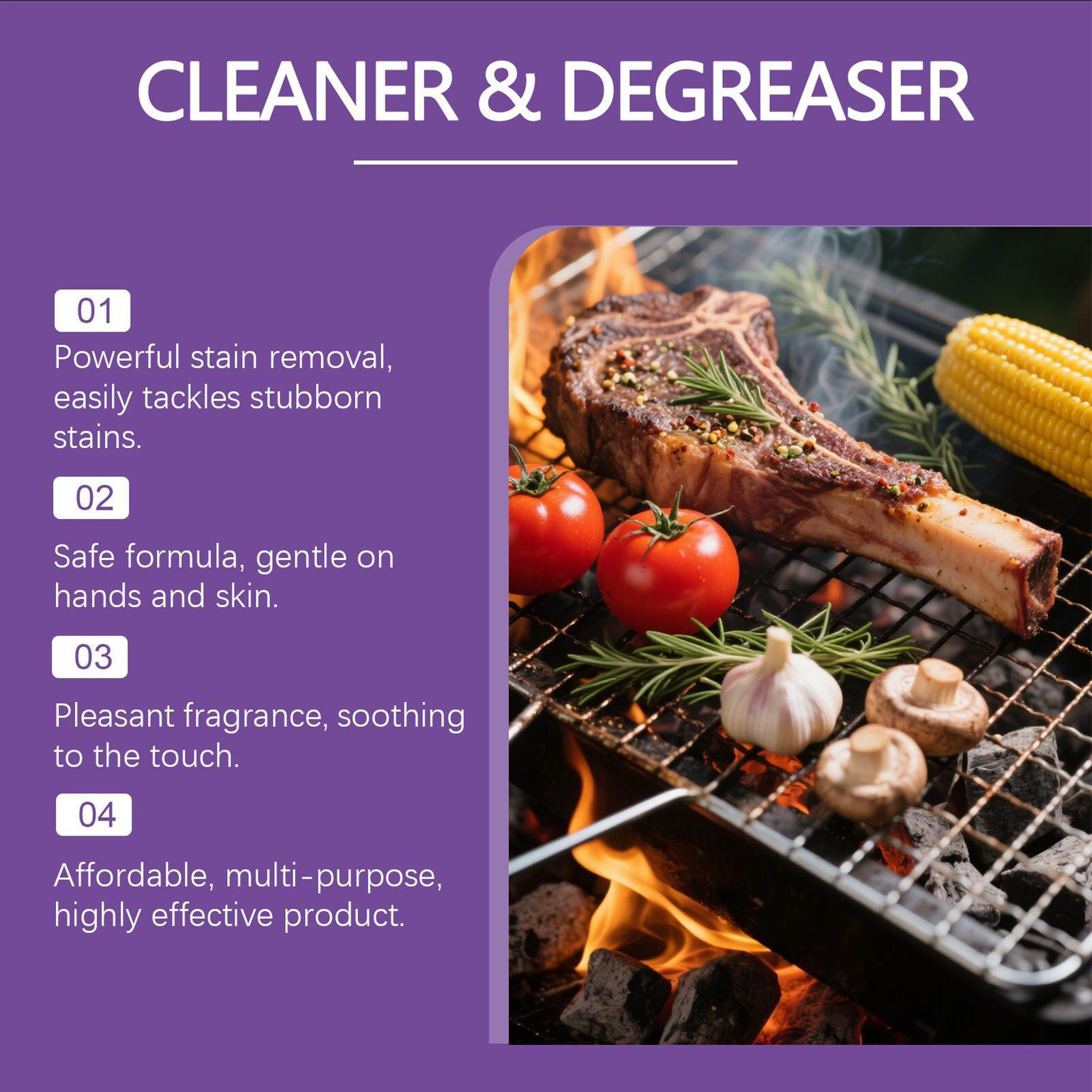 120ml Barbecue Rack Cleaner Po - Outdoor Power Rack ulasan dan harga
