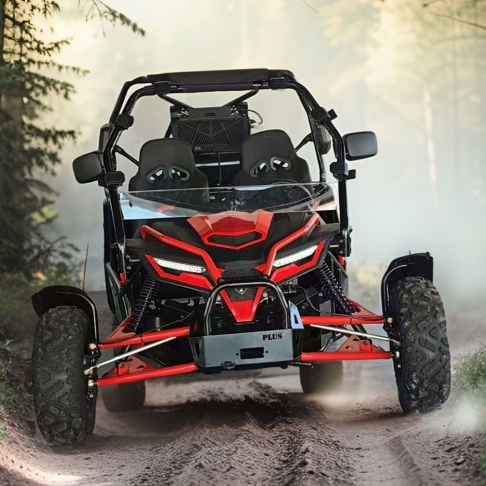 4-Stroke High Performance Peda - Outdoor Power And Pedal ulasan dan harga
