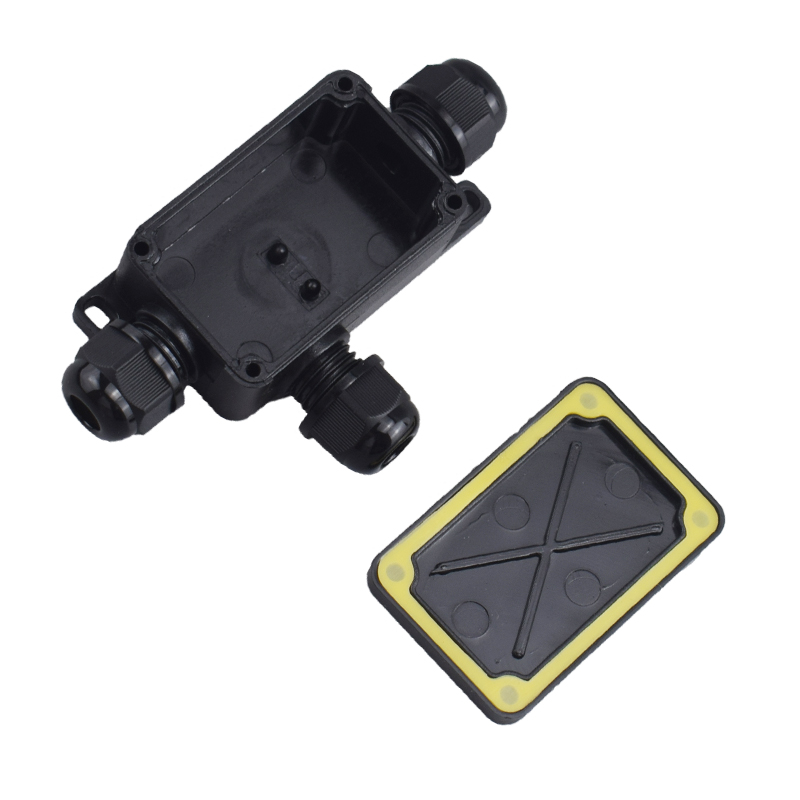 3 Way Outdoor Waterproof IP66  - Outdoor Power Outlet Box ulasan dan harga