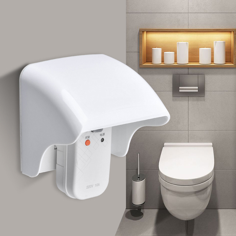 1PC 86 Type Rainproof Box Wall - Power Switch Outdoor ulasan dan harga