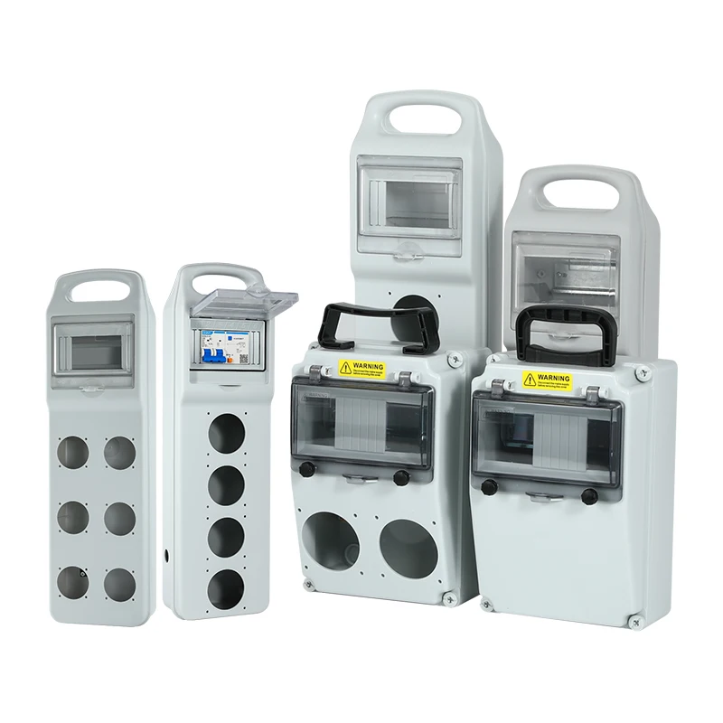 Outdoor Waterproof Industrial  - Power Switch Outdoor ulasan dan harga
