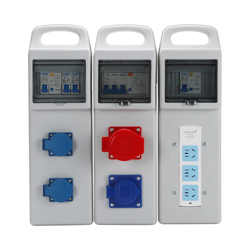 Outdoor Waterproof Industrial  - Power Switch Outdoor ulasan dan harga