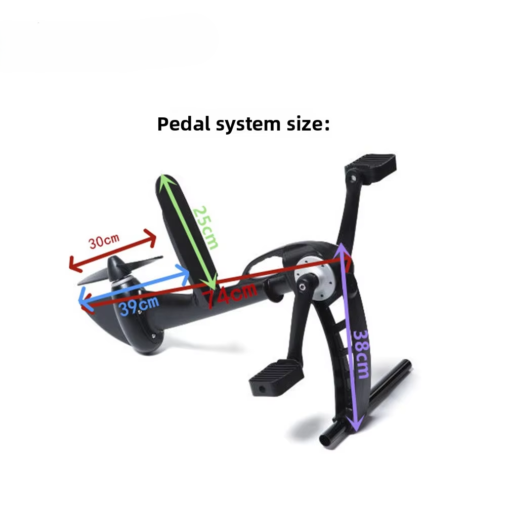 Yak Outdoors Kayak Pedal Propu - Outdoor Power And Pedal ulasan dan harga