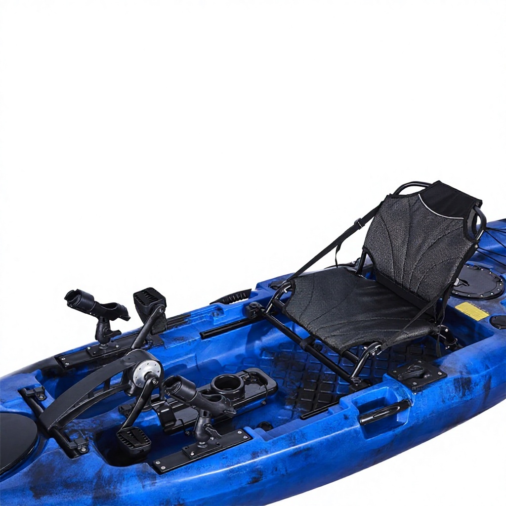 Yak Outdoors Kayak Pedal Propu - Outdoor Power And Pedal ulasan dan harga